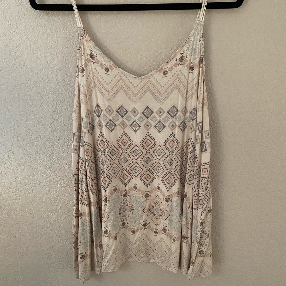 Torrid tank size 0